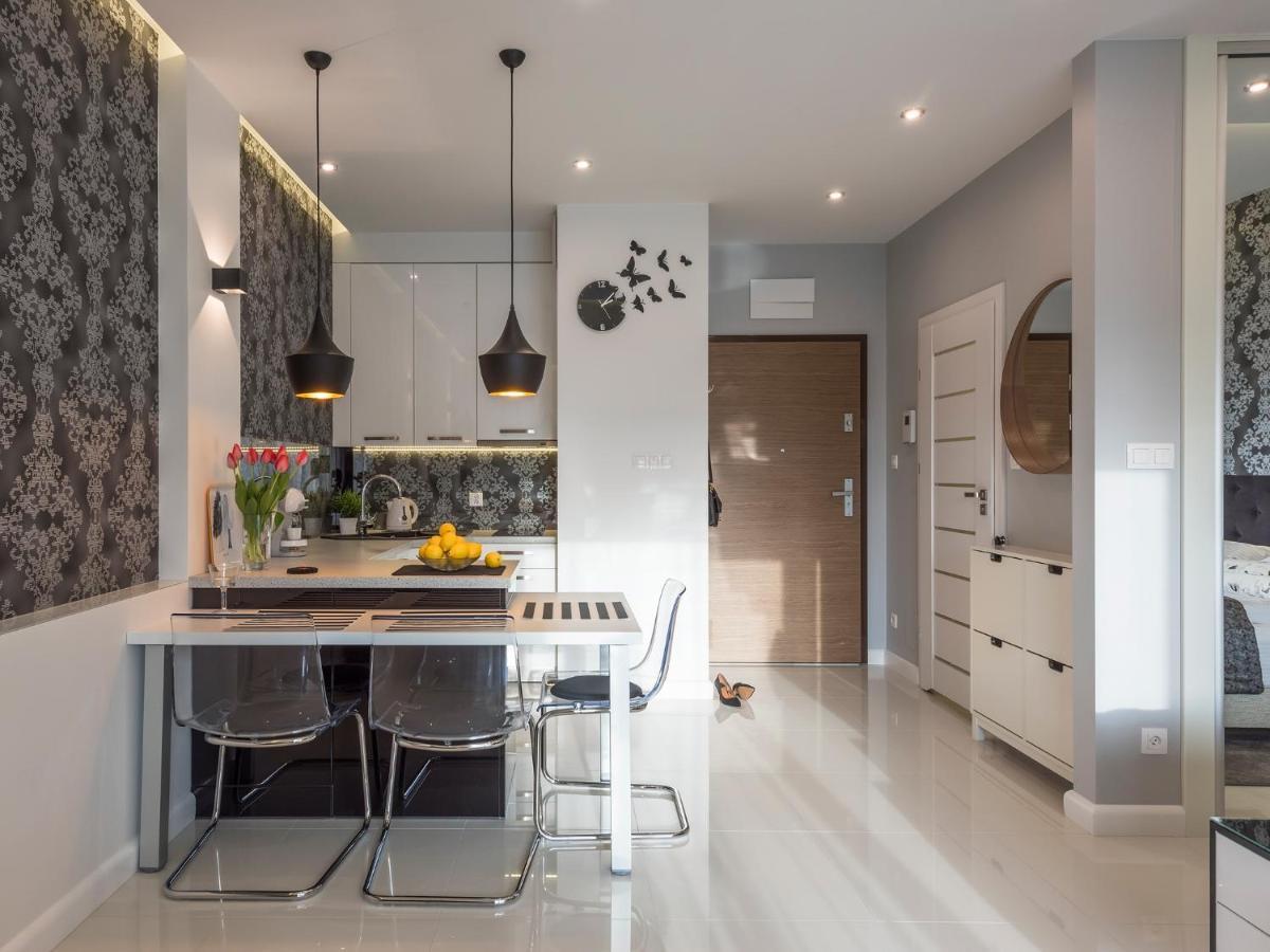 Black Pearl Apartment Krakov Exteriér fotografie