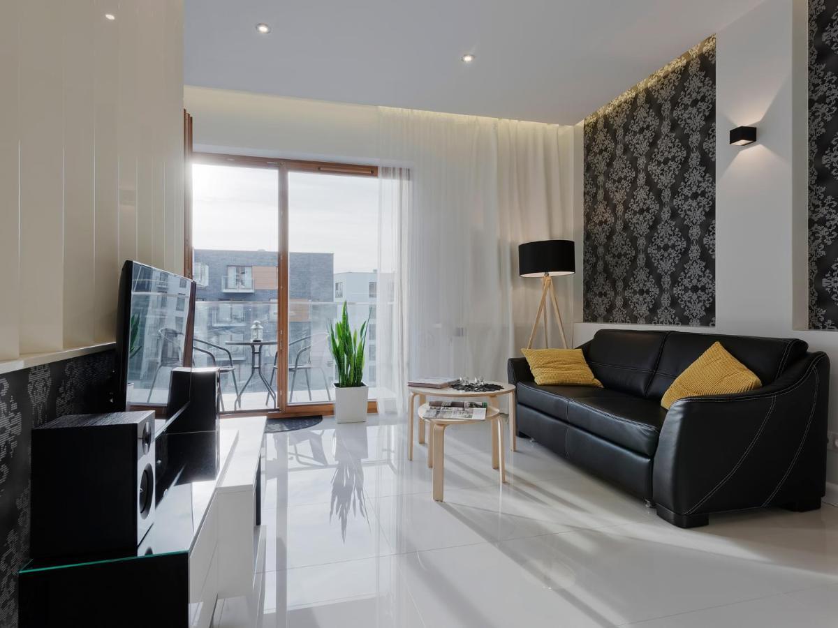 Black Pearl Apartment Krakov Exteriér fotografie