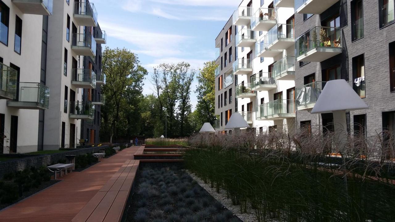 Black Pearl Apartment Krakov Exteriér fotografie