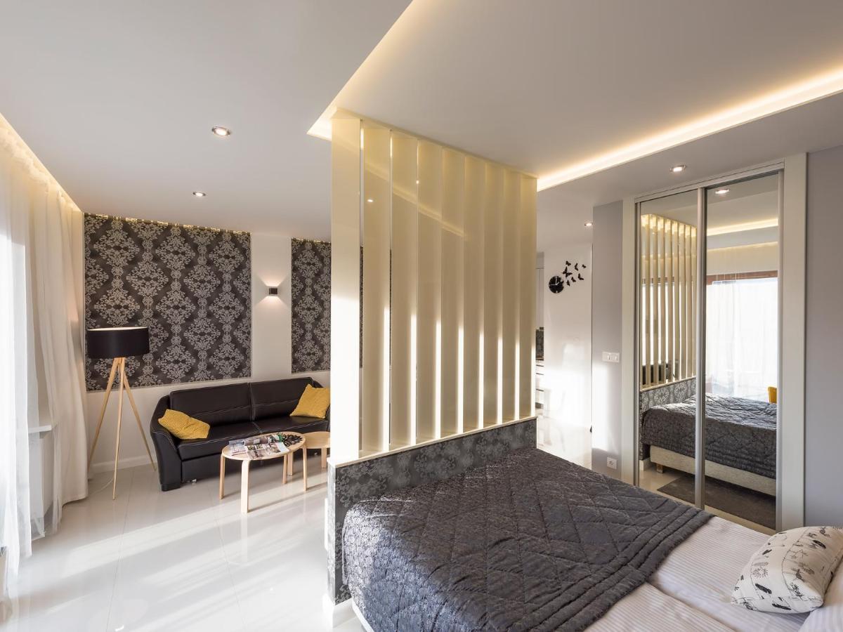 Black Pearl Apartment Krakov Exteriér fotografie