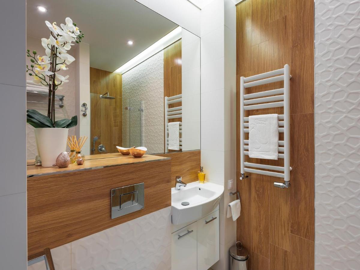 Black Pearl Apartment Krakov Exteriér fotografie