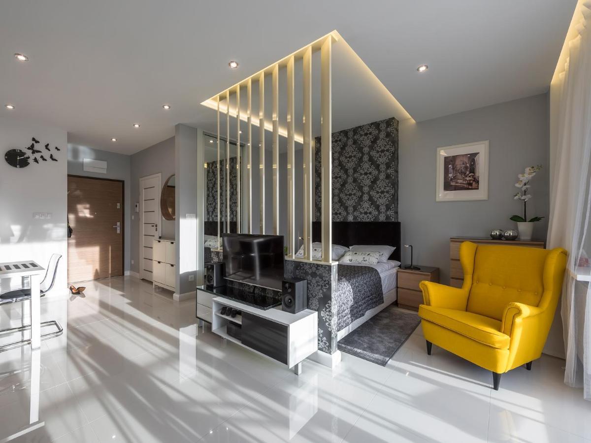Black Pearl Apartment Krakov Exteriér fotografie
