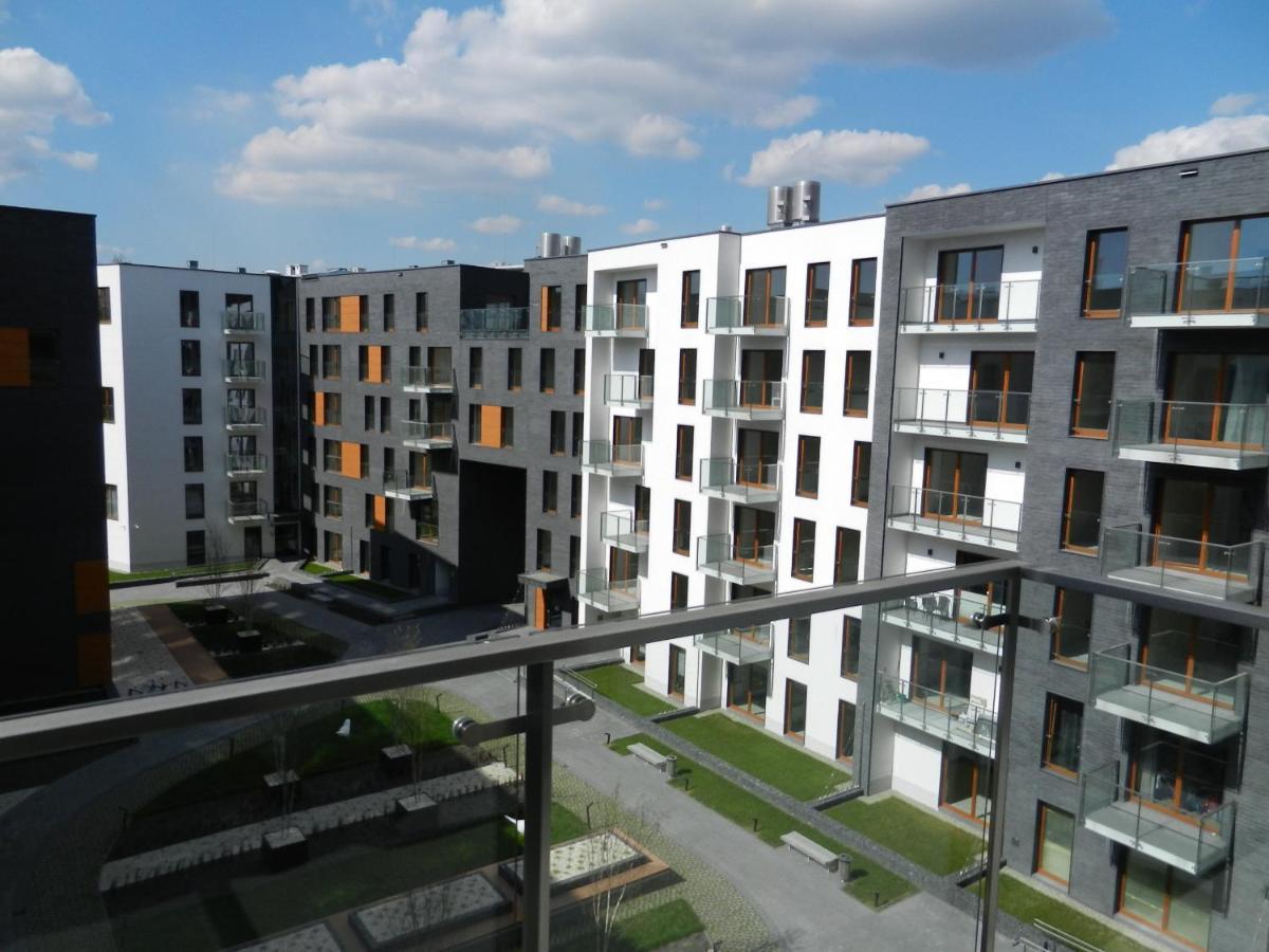 Black Pearl Apartment Krakov Exteriér fotografie