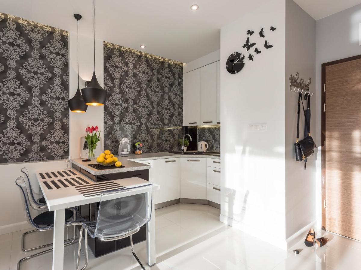 Black Pearl Apartment Krakov Exteriér fotografie