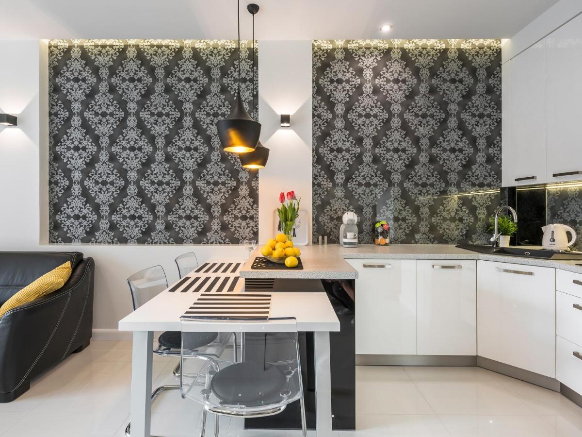 Black Pearl Apartment Krakov Exteriér fotografie