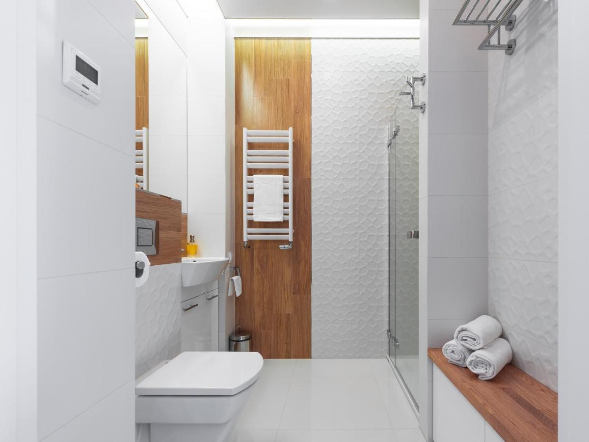Black Pearl Apartment Krakov Exteriér fotografie