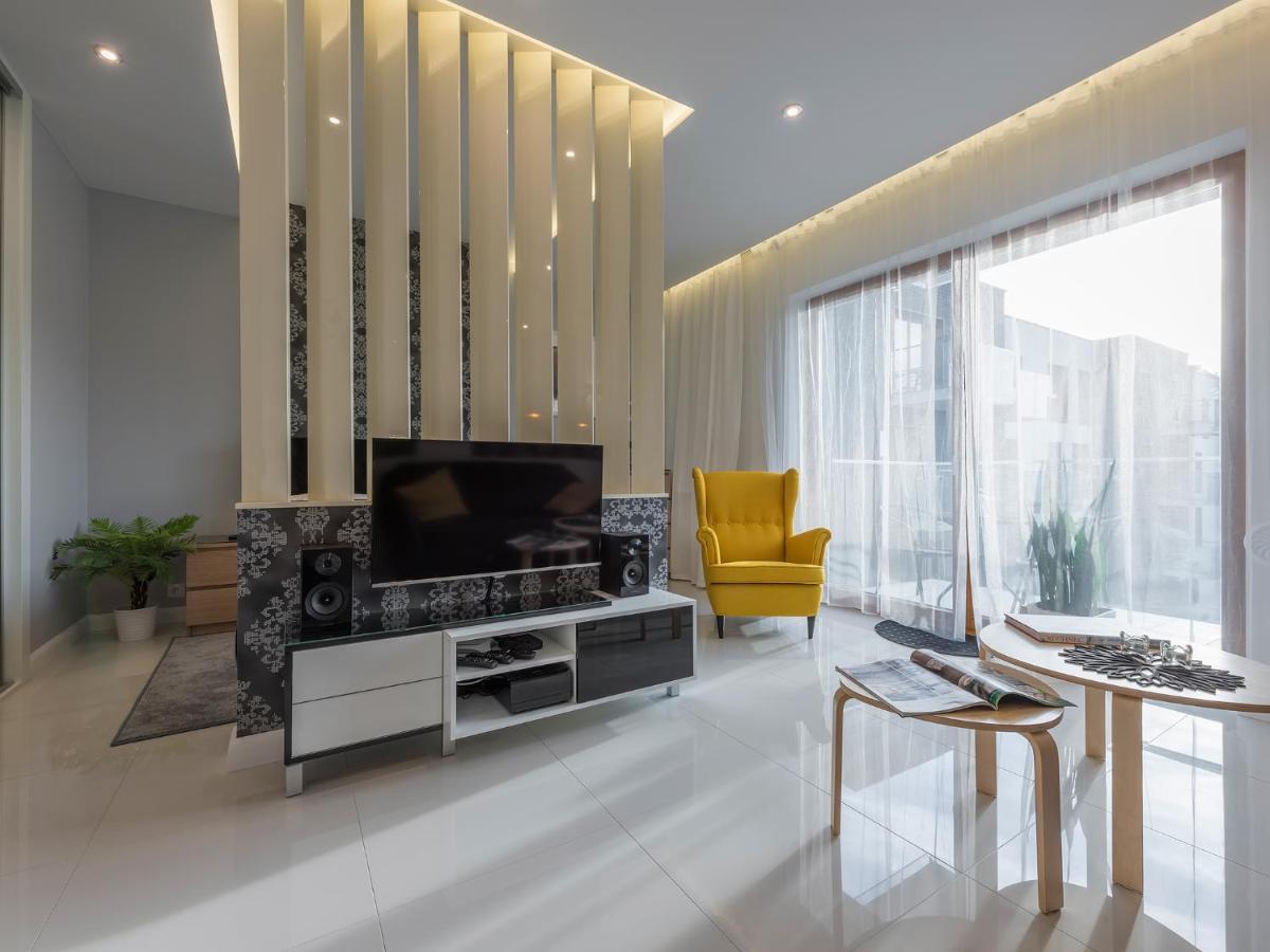 Black Pearl Apartment Krakov Exteriér fotografie