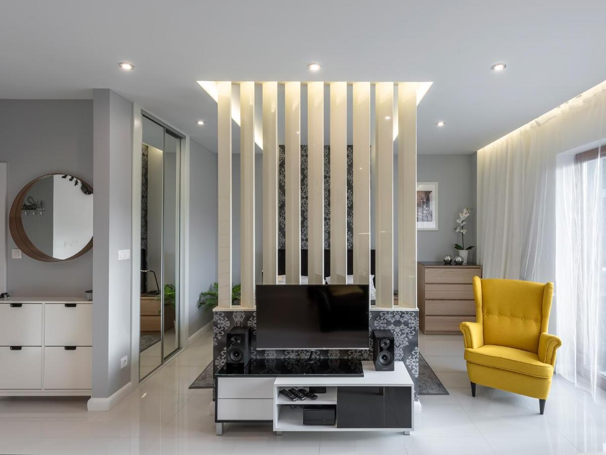 Black Pearl Apartment Krakov Exteriér fotografie